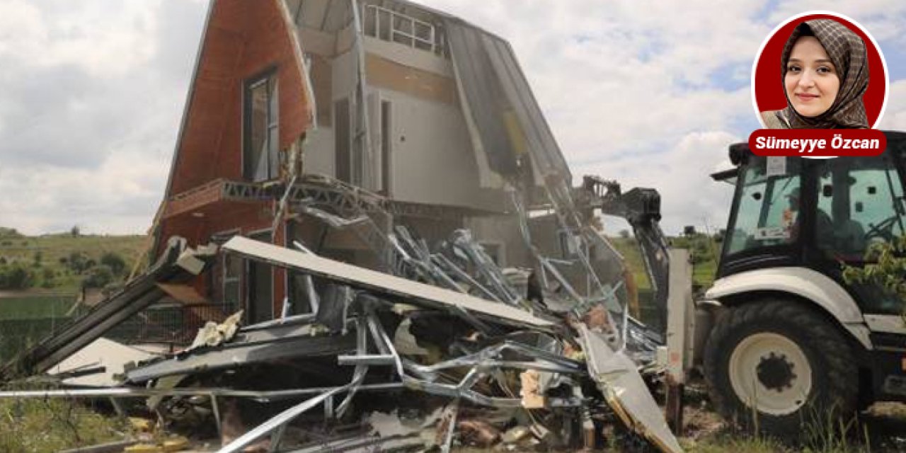 Ankara’da hobi bahçelerine yıkım şoku: 4260 kaçak yapı için ihale açıldı