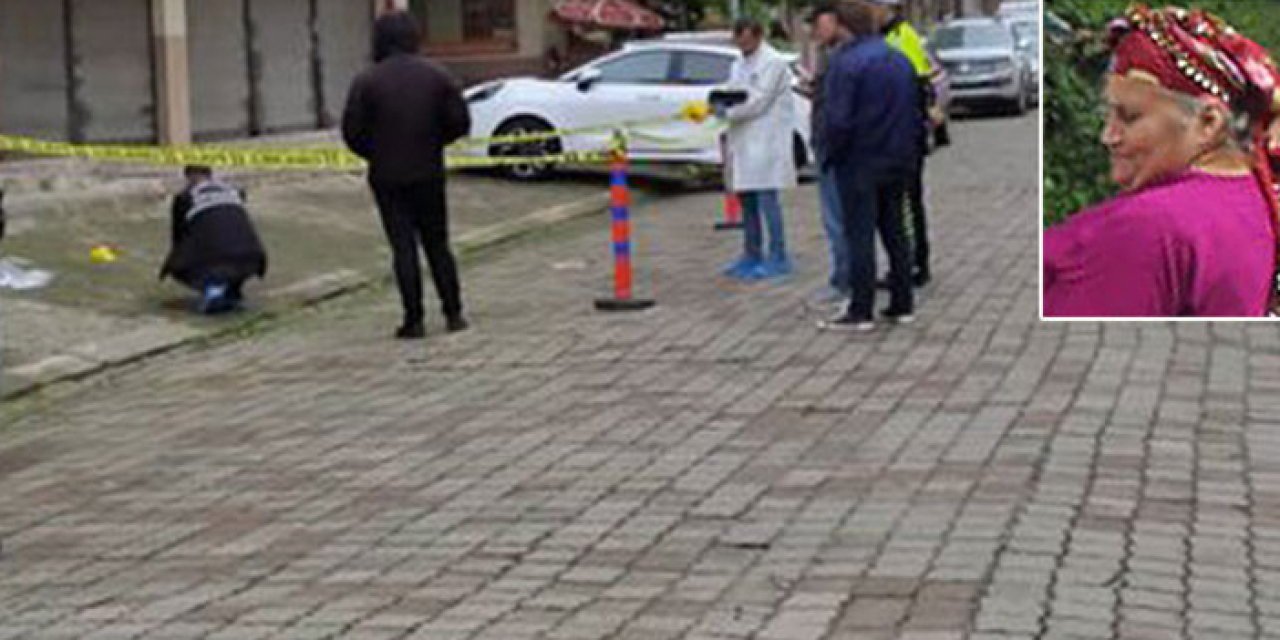 Giresun’da balkon faciası: Torununu uğurlarken canından oldu