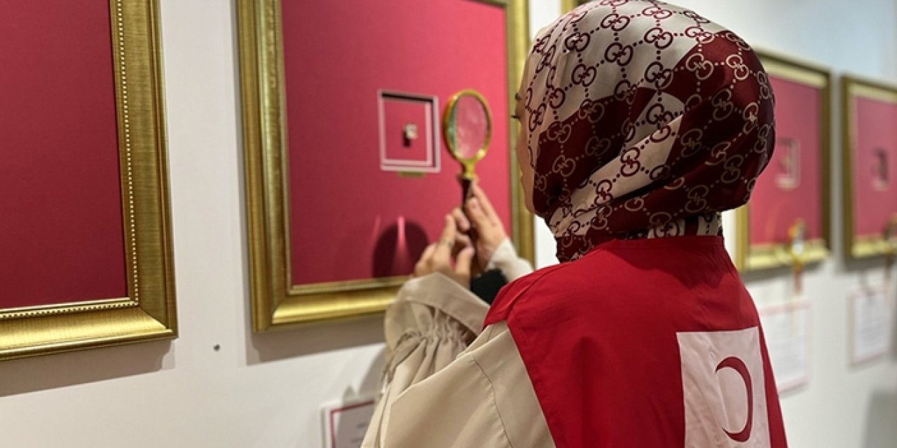 “Türkiye Yüzyılı Kadınları” Mikro Sanat Sergisi ziyaretçilerini bekliyor