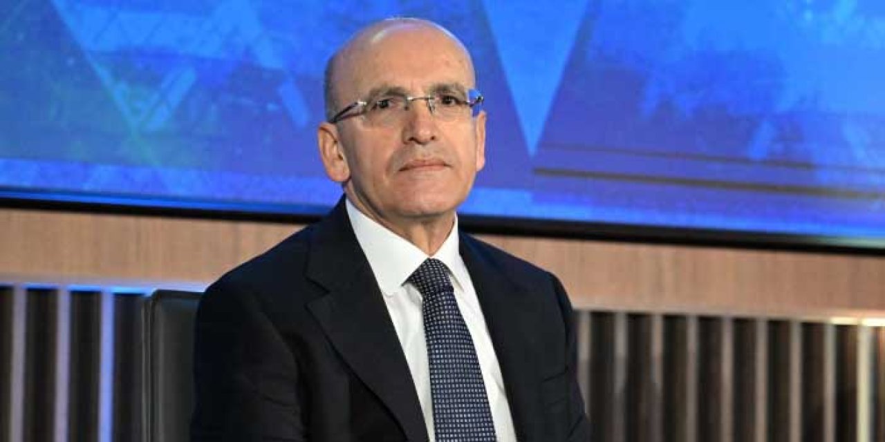 Bakan Şimşek: Hedefimiz cari dengede sağladığımız iyileşmeyi kalıcı hale getirmek