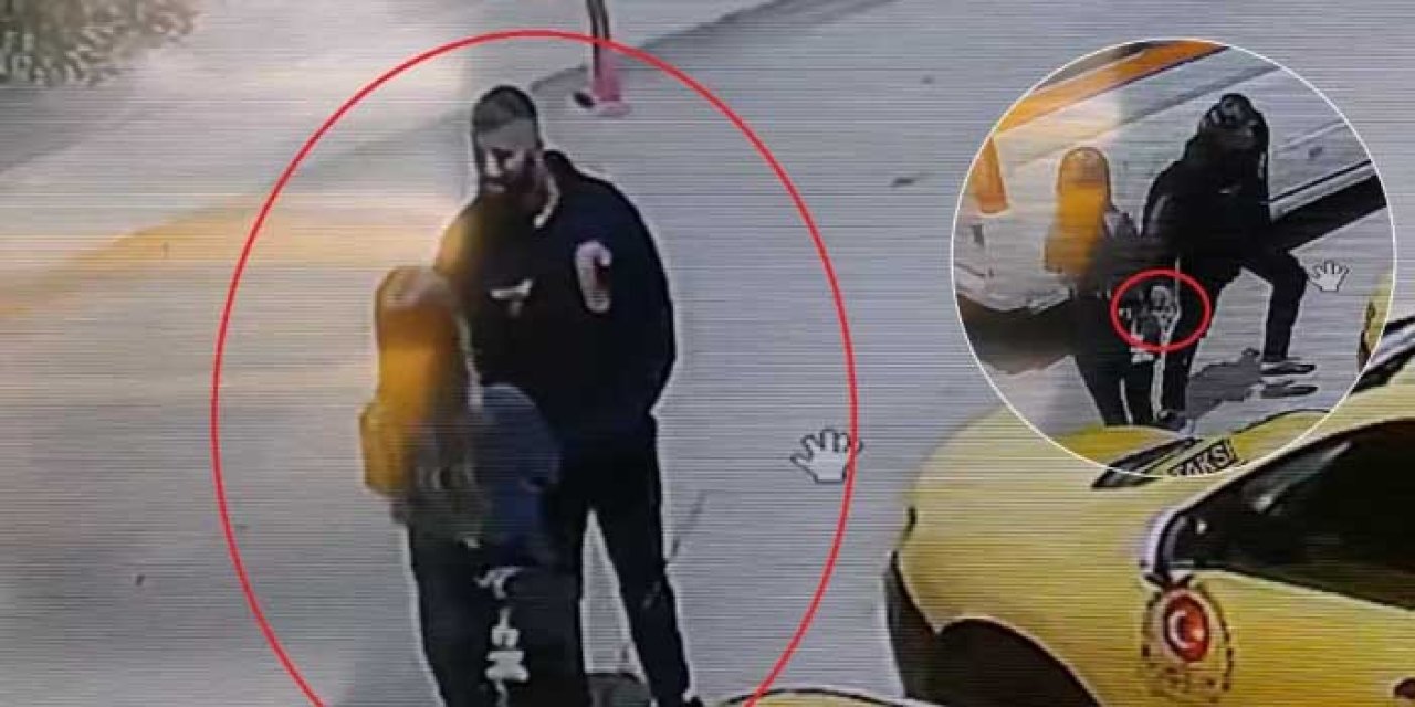 Okul Önünde Dehşet: Eski Nişanlısını Bacağından Vurdu,