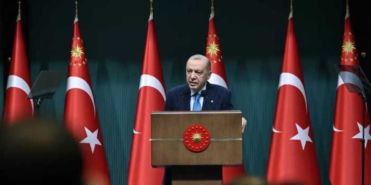 Cumhurbaşkanı Erdoğan: İstanbul'u barış merkezi haline getirelim istiyorum
