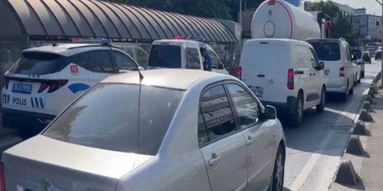 Feci Kaza: Yakıt Tankerinin Çarptığı Yaya Hayatını Kaybetti