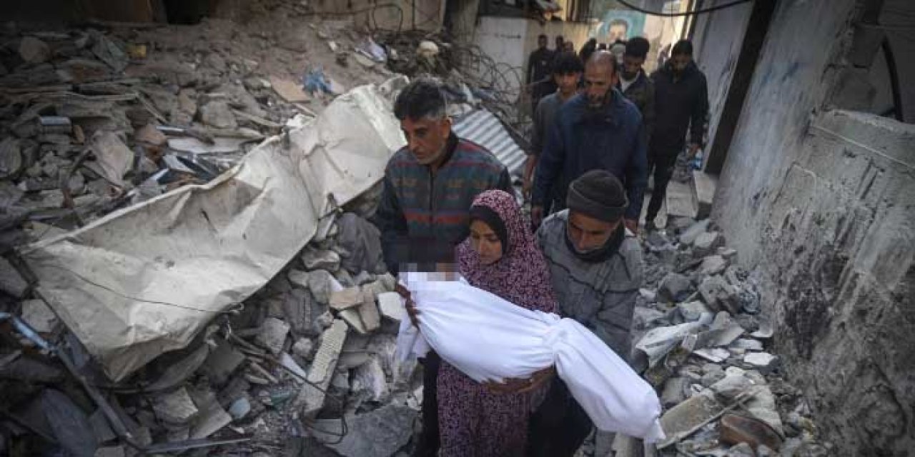 UNRWA: Gazze'de 20 Ayda 50 Bin Çocuk Öldü veya Yaralandı