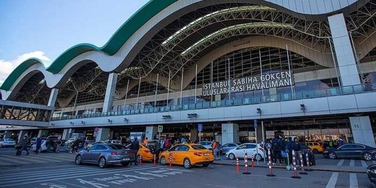 Sabiha Gökçen Havalimanı’nda tüm zamanların uçuş rekoru kırıldı