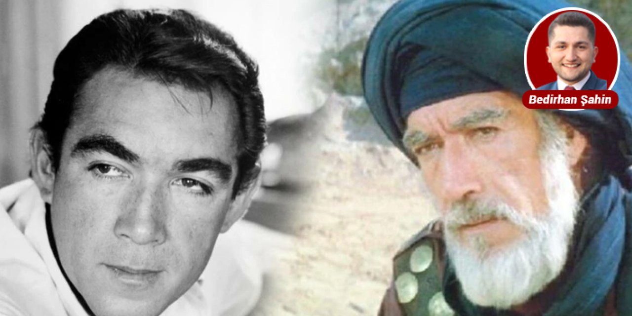 Herkes Hz. Hamza diye tanıyordu: Vefatının 24. yılında Antony Quinn