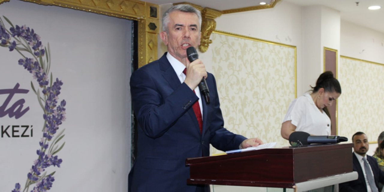 Kaymakam Ali Sırmalı Bodrum’a atandı: Mamak’ta veda yemeği düzenlendi
