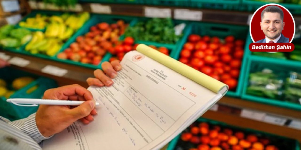 Başkentte fiyat denetimlerinde tarihi ceza kesildi