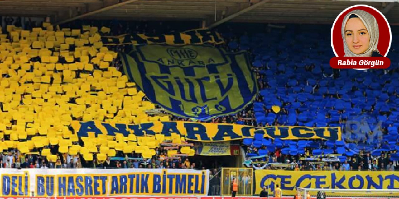 Ankaragücü'nden anlamlı jest: Birinci loca şehit ailelerine tahsis edildi