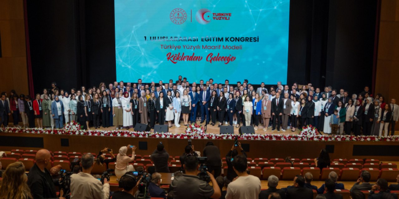 Bakan Yusuf Tekin: “Eğitimde durağanlık rekabet gücümüzü zayıflatır”