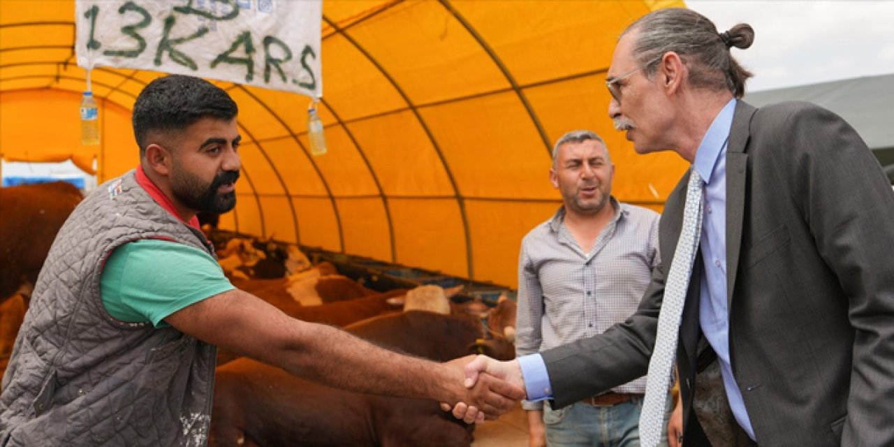 Etimesgut Belediyesi'nden Bayram seferberliği: “Tüm birimler görev başında”