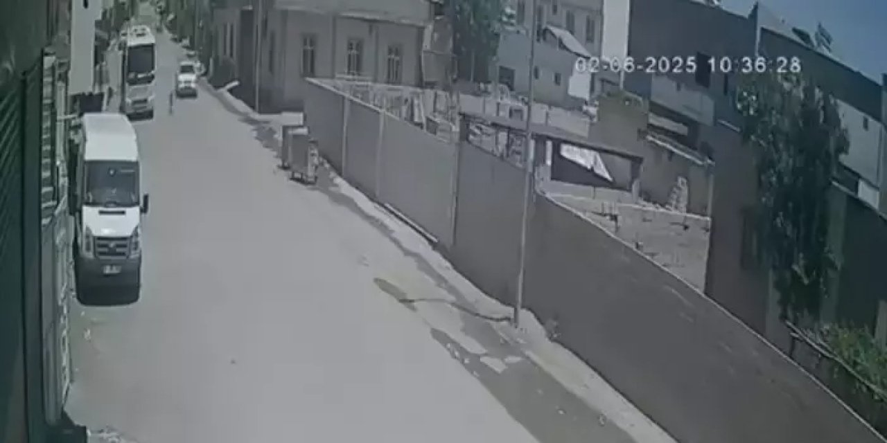 Otomobilin çarptığı çocuk ağır yaralandı: Sürücü kaçtı