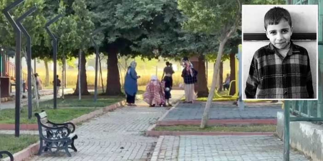 Parkta Kan Donduran Olay: Bisiklet Sürerken Başına Mermi İsabet Etti