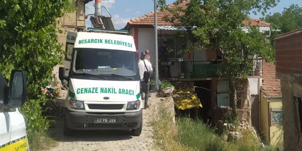 Kütahya’da Yalnız Yaşayan Kadın Evinde Ölü Bulundu