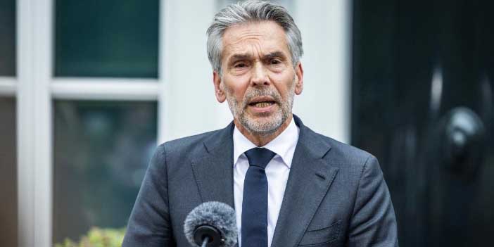 Hollanda Başbakanı Schoof İstifa Etti