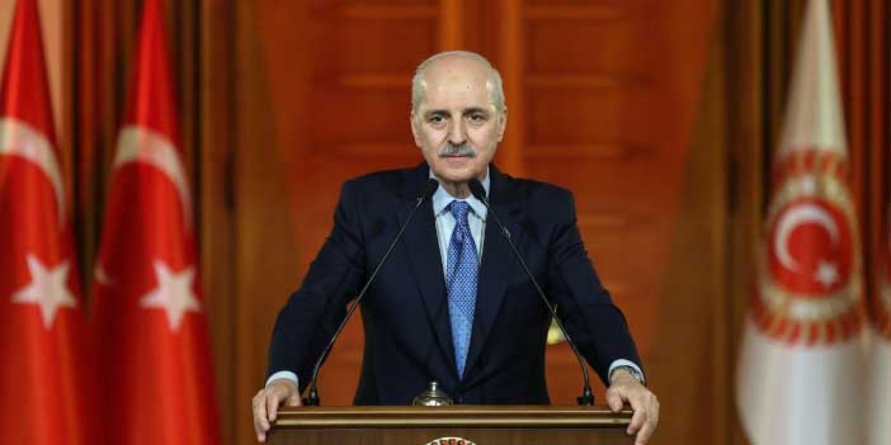 Numan Kurtulmuş Yeniden Meclis Başkanı Seçildi