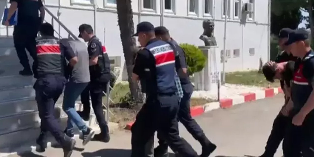 Muğla’da “Narkokapan” operasyonu: 73 torbacı gözaltında, 43’ü tutuklandı