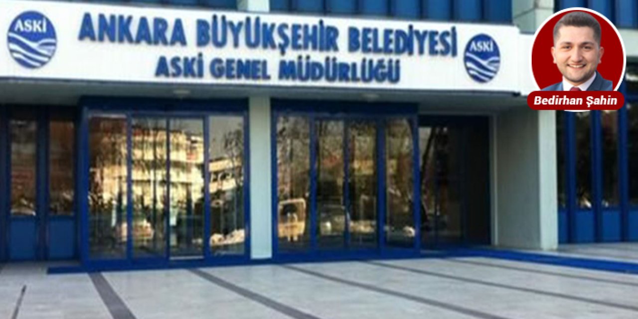 Kurban Bayramı'nda ASKİ hizmetlerinde özel programı