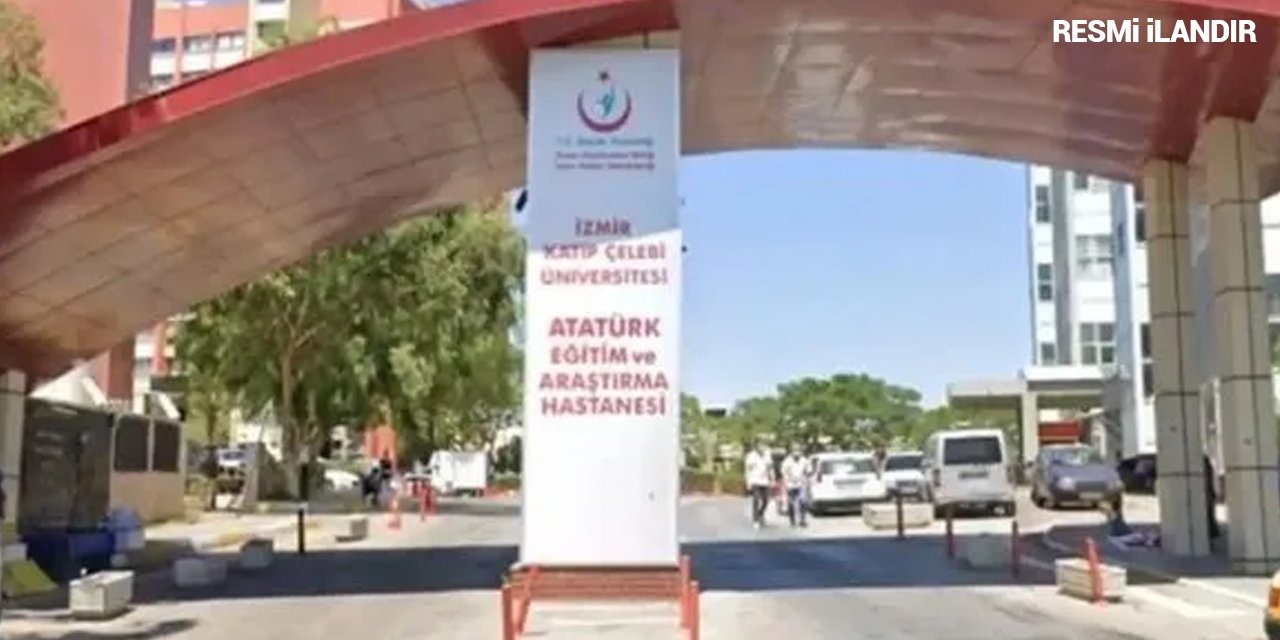 İZMİR MERKEZ ATATÜRK EĞİTİM VE ARAŞTIRMA HASTANESİ