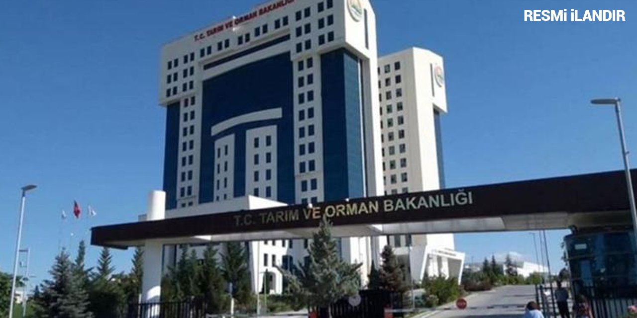 SAHA İŞLERİ YAPTIRILACAKTIR TARIM VE ORMAN BAKANLIĞI 9.BÖLGE MÜDÜRLÜĞÜ (ANKARA)