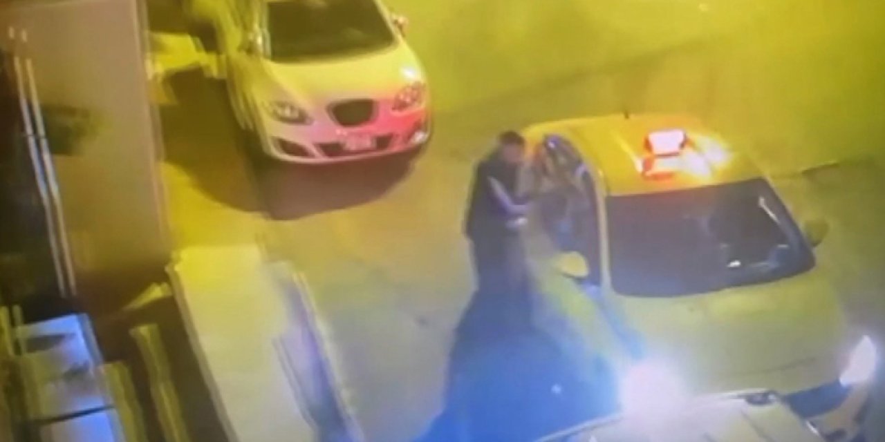 İstanbul'da kıskançlık cinayeti