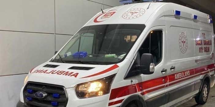 Şüpheli Ölüm: Sokakta Hareketsiz Bulundu
