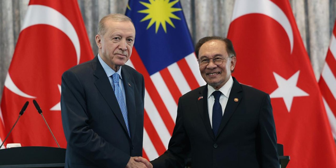 Cumhurbaşkanı Erdoğan Malezya Başbakanı ile telefonda görüştü