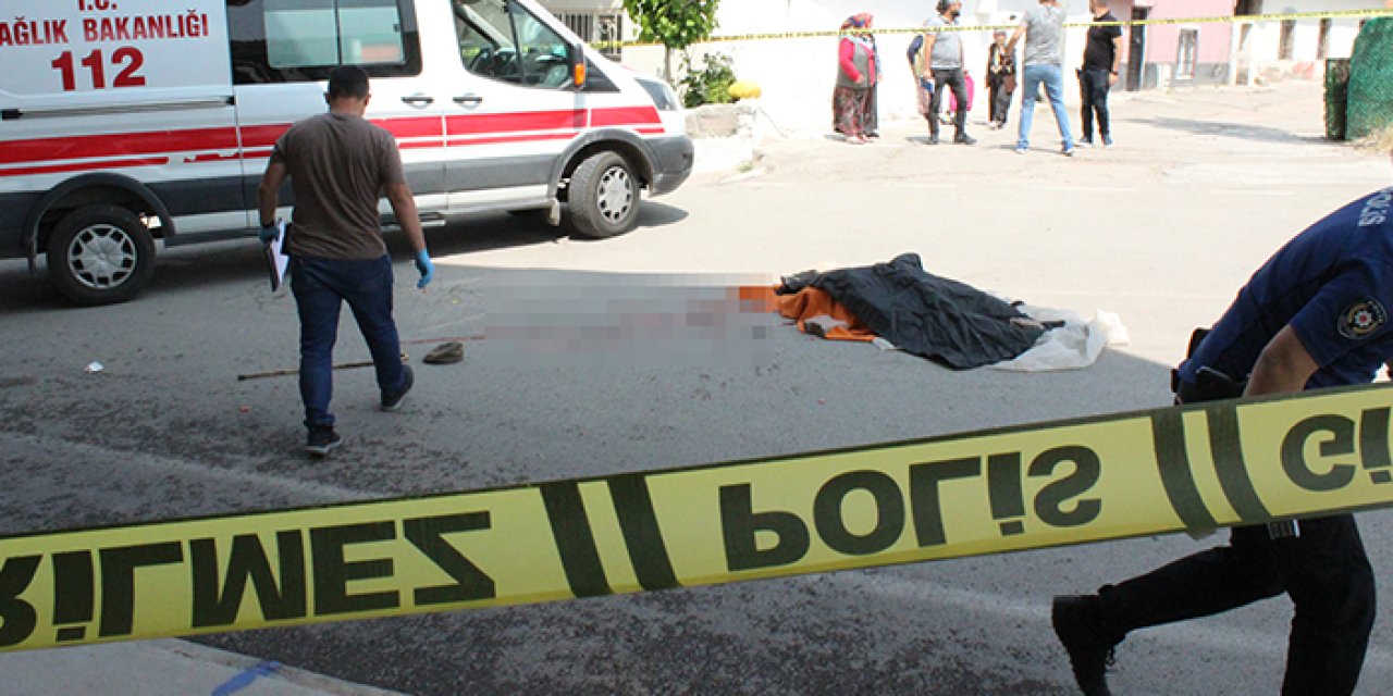Aksaray’da feci kaza: 74 yaşındaki adam vefat etti