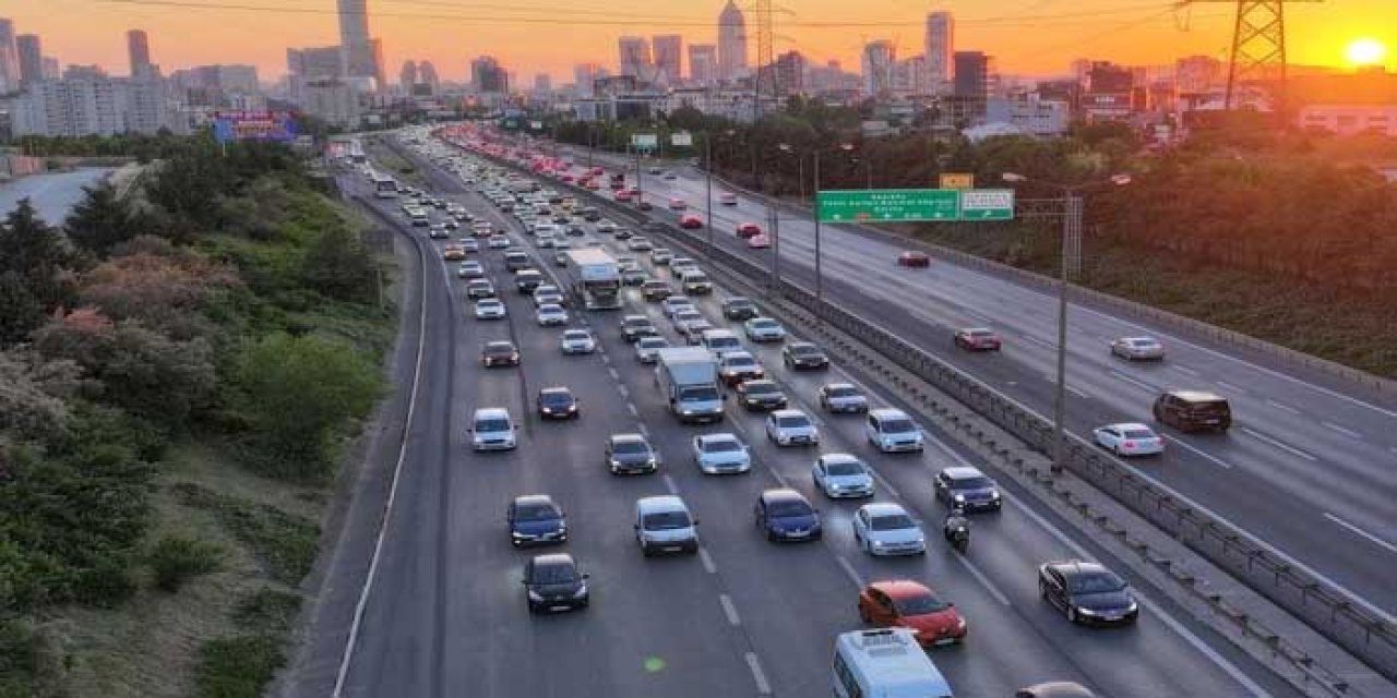 Yola çıkacaklar dikkat... Sabit radar noktaları belli oldu