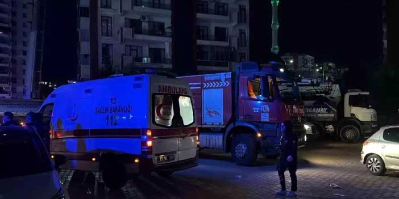 Diyarbakır'da 13 Katlı Binada Yangın Faciası: 3 Ölü, 17 Yaralı