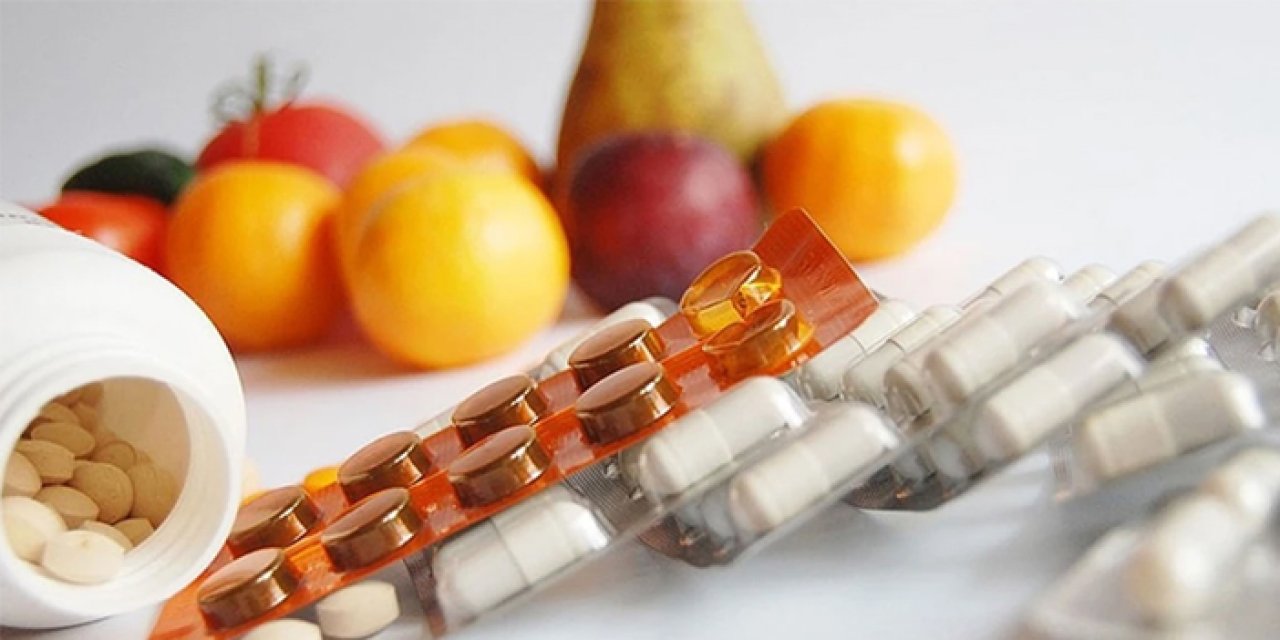 Diyetisyen Korkmaz uyardı: Vitamin eksikliği kadınlarda daha yaygın
