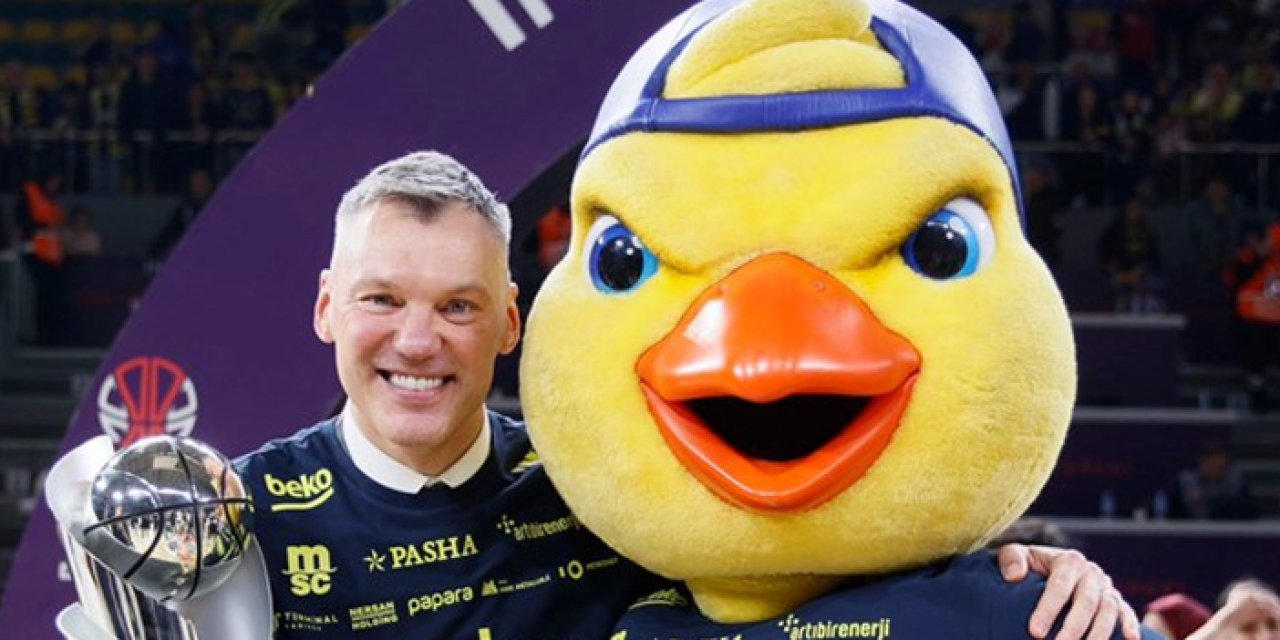 Maskot Yellow para basıyor