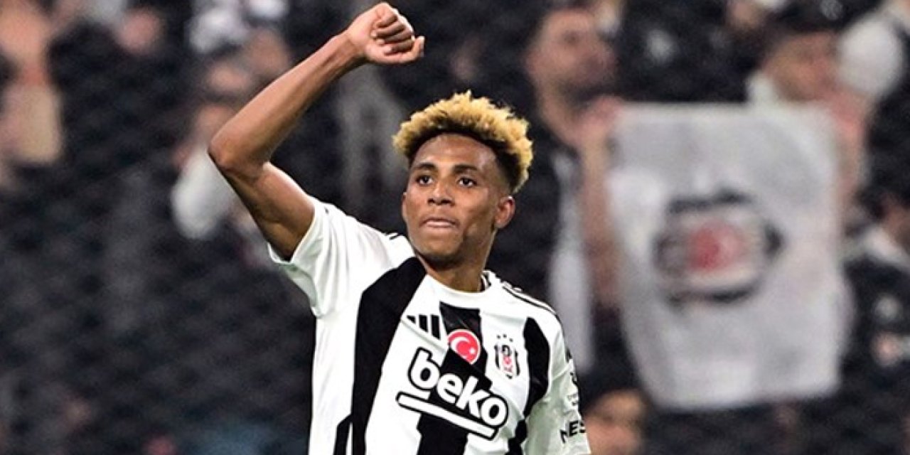 Gedson Fernandes’e yoğun ilgi: Beşiktaş'ta beklentiler yüksek