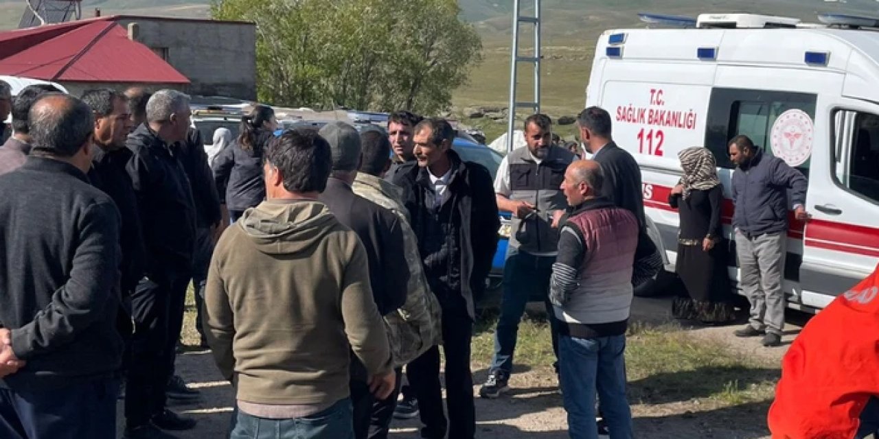 Ağrı'dan güzel haber geldi: 13 yaşındaki çocuk sağ salim bulundu