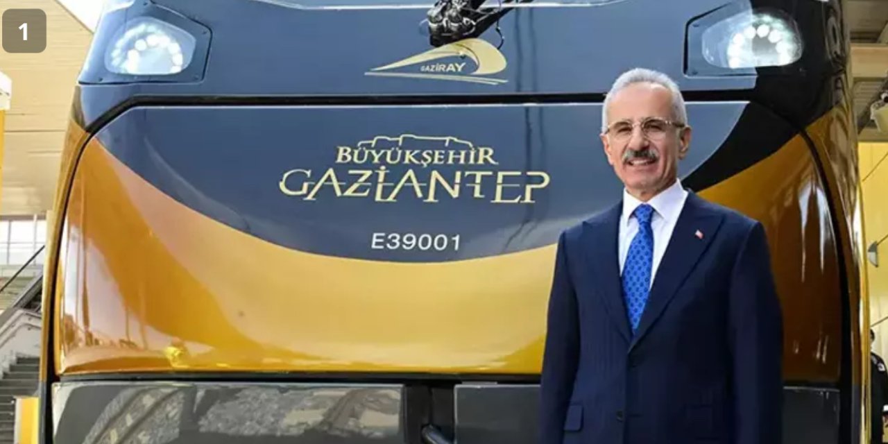 Trenler güneş enerjisiyle üretilecek