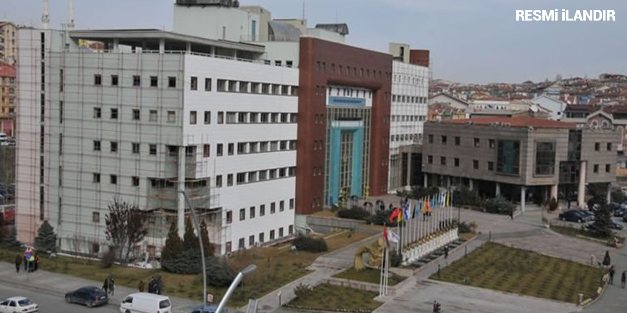 ÇADIR SATIN ALINACAKTIR KEÇİÖREN BELEDİYESİ DESTEK HİZMETLERİ MÜDÜRLÜĞÜ