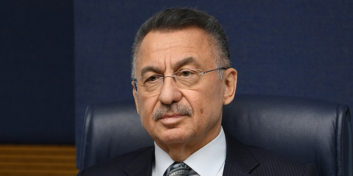Fuat Oktay'dan İsrail'e: Uluslararası hukuku hiçe sayan bir devlet