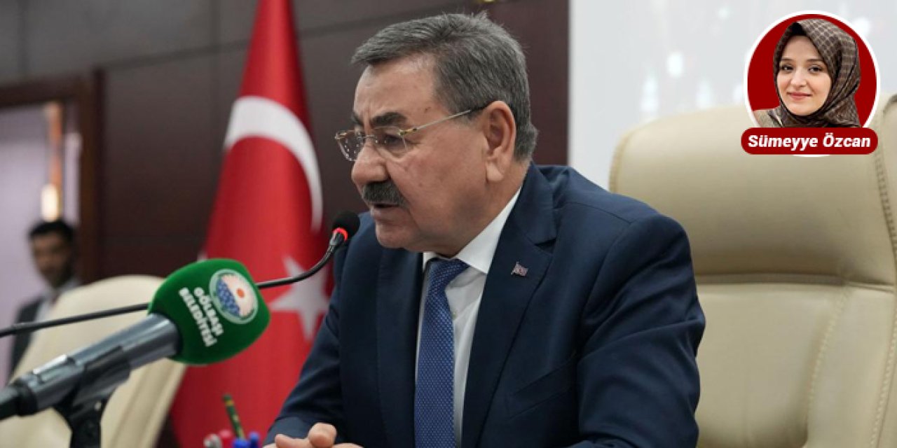 Gölbaşı’nda bayram coşkusu belediyede buluşacak