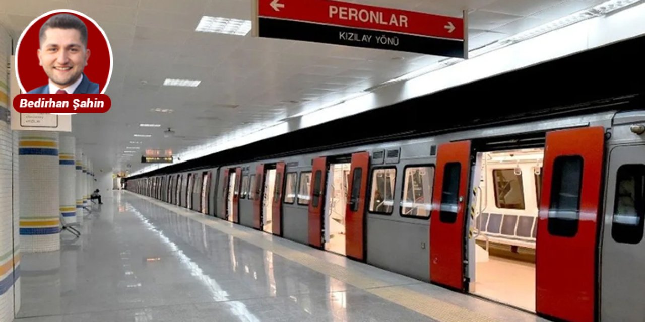Ankara’da ulaşımda yeni dönem: Mamak Metrosu’nun temeli atılıyor
