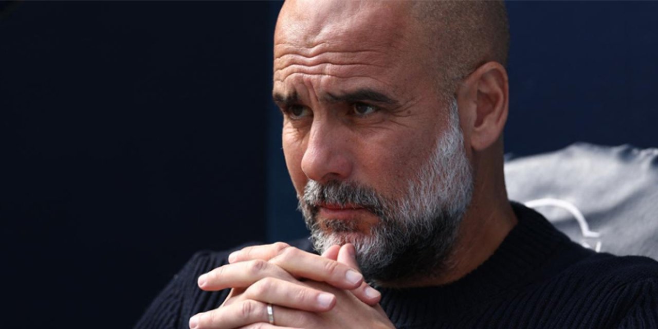 Pep Guardiola'dan Gazze halkına güçlü destek mesajı
