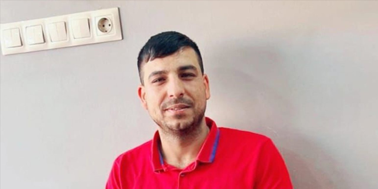 Adana'da yolda yürüken öldü