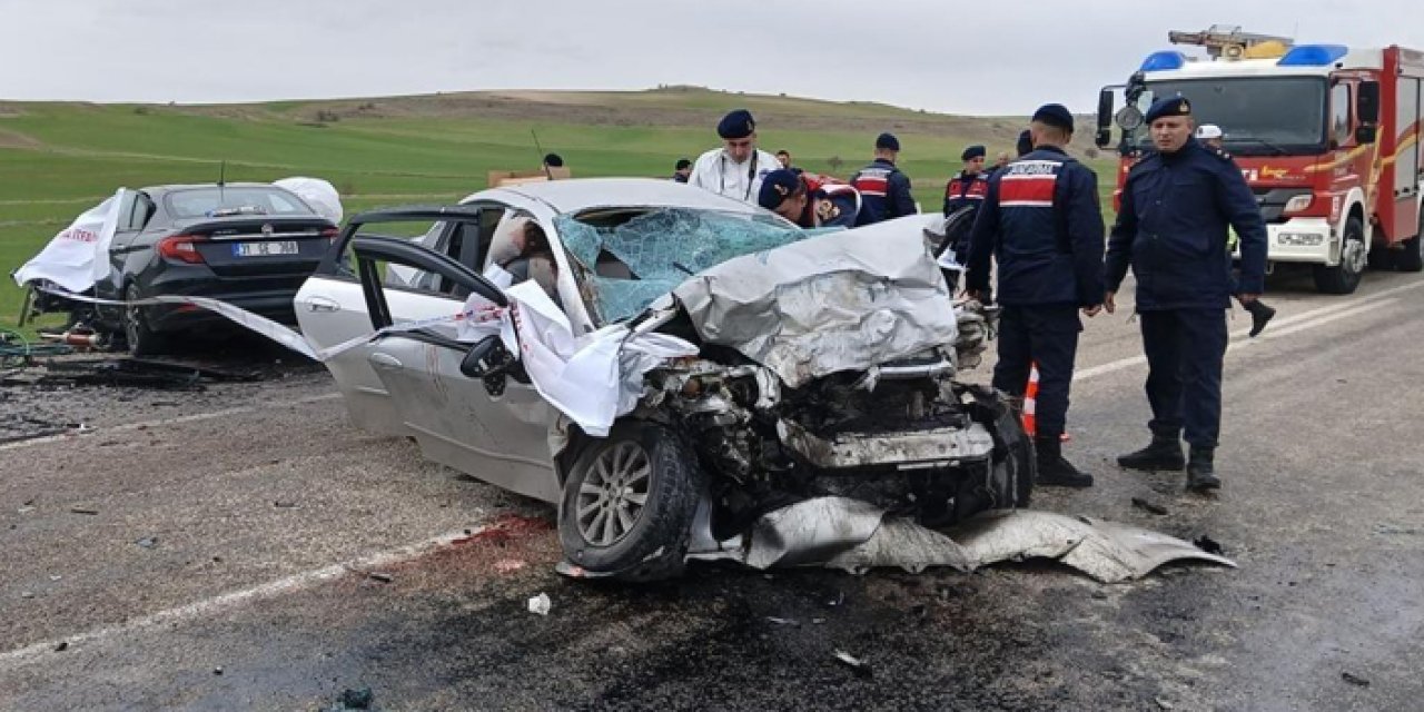 Kurban Bayramı tatilinde trafik bilançosu açıklandı: 44 can kaybı, binlerce yaralı