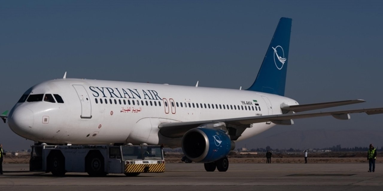 Suriye Havayolları, 12 yıl aranın ardından İstanbul seferlerine başladı