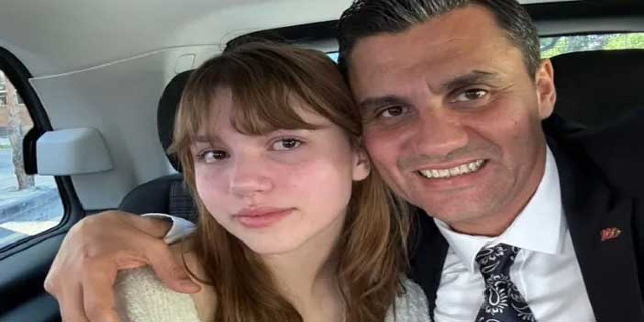 Ferdi Zeyrek’in kızı Nehir acısını satırlara böyle döktü