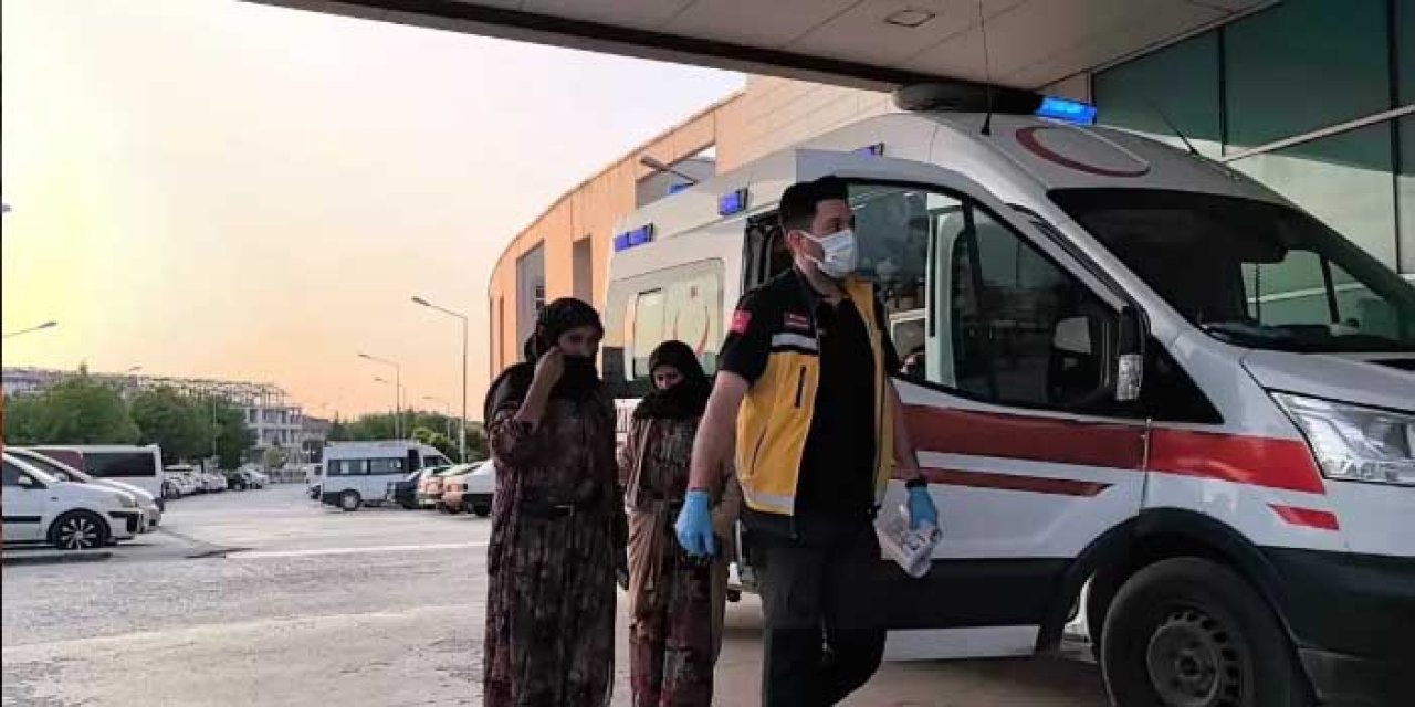 Bursa'da Pilav Zehirlenmesi: 40 Tarım İşçisi Hastanelik Oldu
