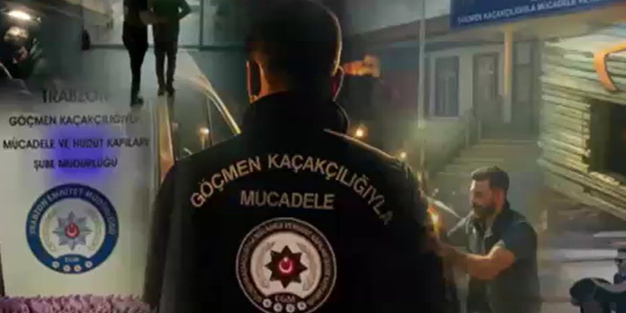 51 ilde göçmen kaçakçılarına darbe: 273 organizatör yakalandı
