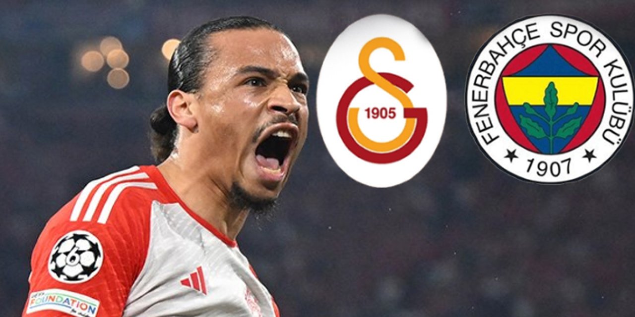 Sane için dev derbi: Kimi tercih edecek?