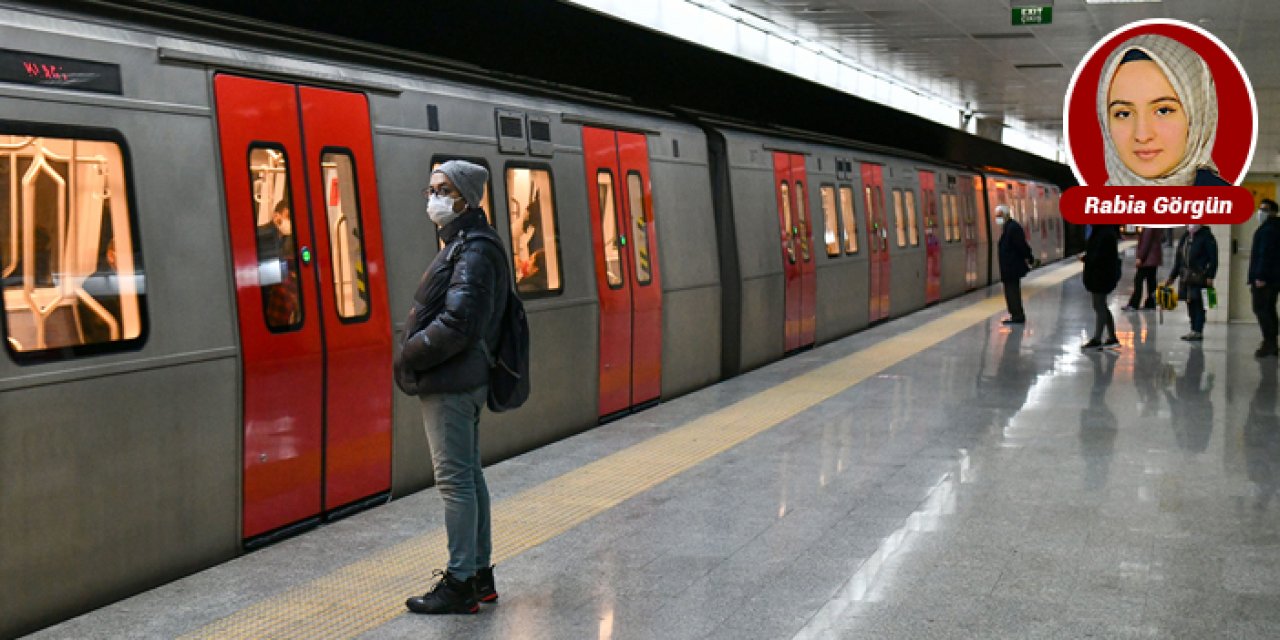 Başkent raylı sistemde yeni adım: Mamak Metrosu’nun temeli atılıyor
