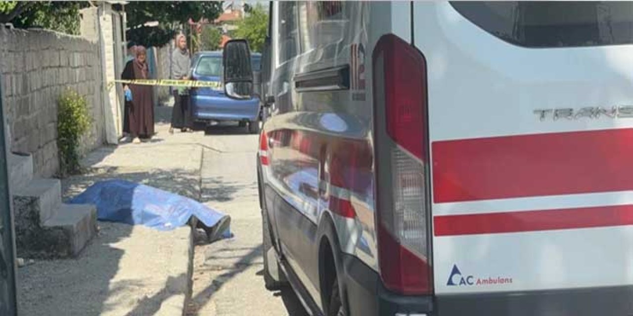 Yaşlı adamın kahreden sonu: Kaldırımda cesedi bulundu!