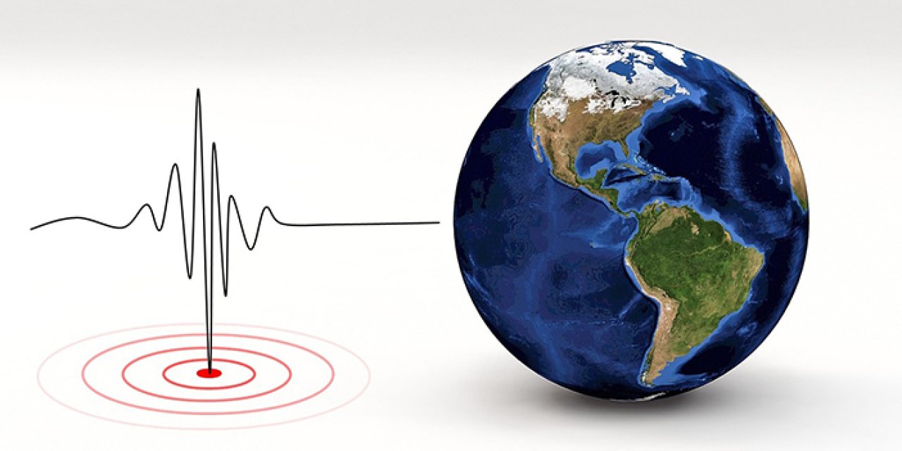 6.4 ile sallandı: O ülkede korkunç deprem